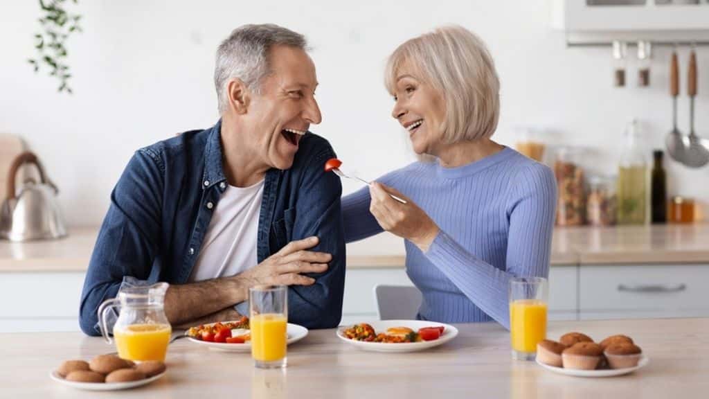 alimentação equilibrada