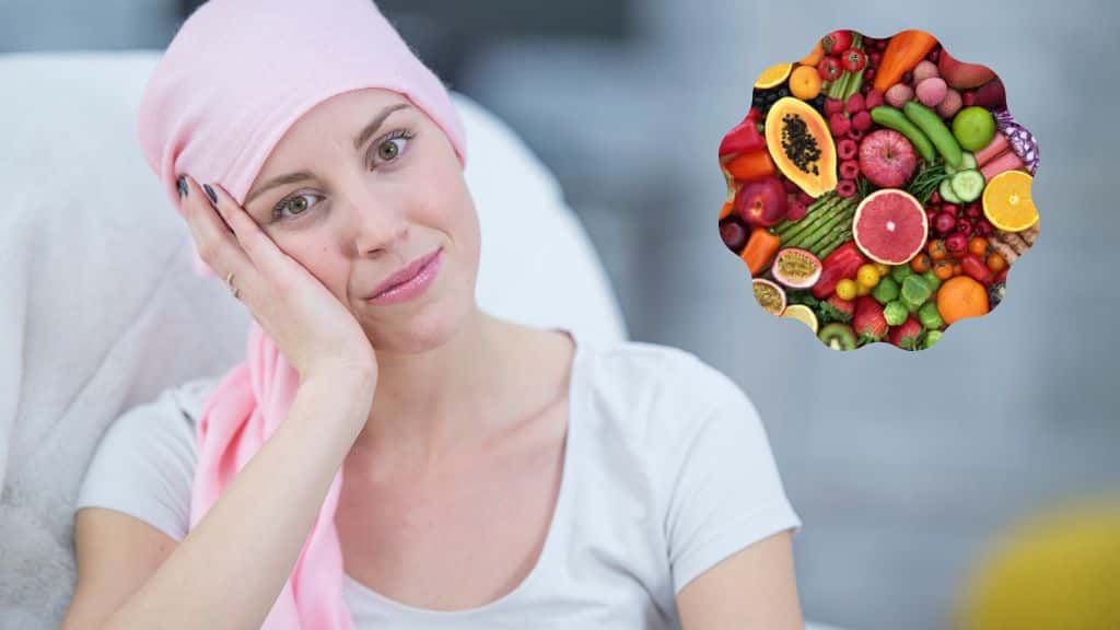 alimentos contra o câncer