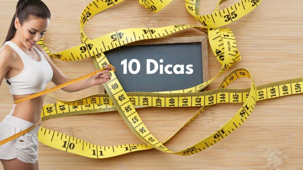 Dicas fáceis para emagrecer