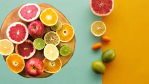 Tabua de frutas, dieta da fruta