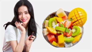 Dieta da Kim Ji-Soo