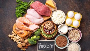 dieta da proteina