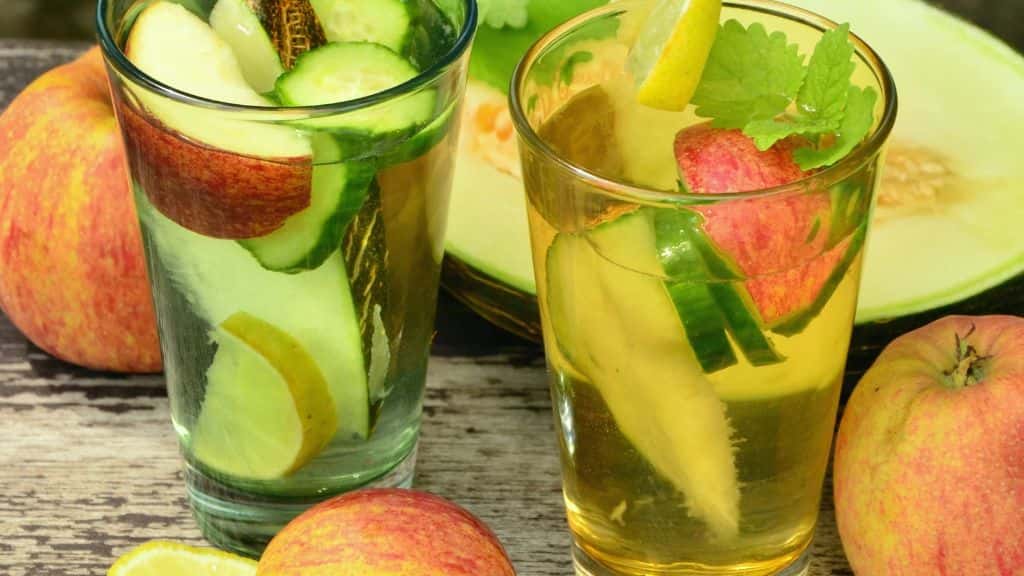 Dieta detox para emagrecimento