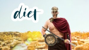 dieta dos gladiadores