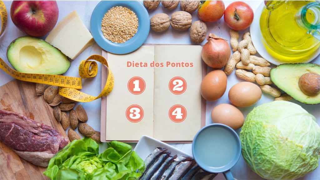 dieta dos pontos