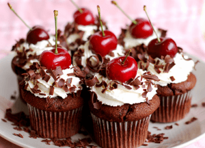 Cupcake Chocolate