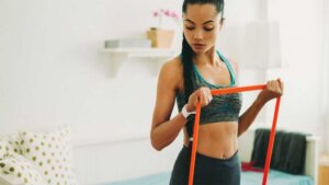 Exercícios em casa para perder peso
