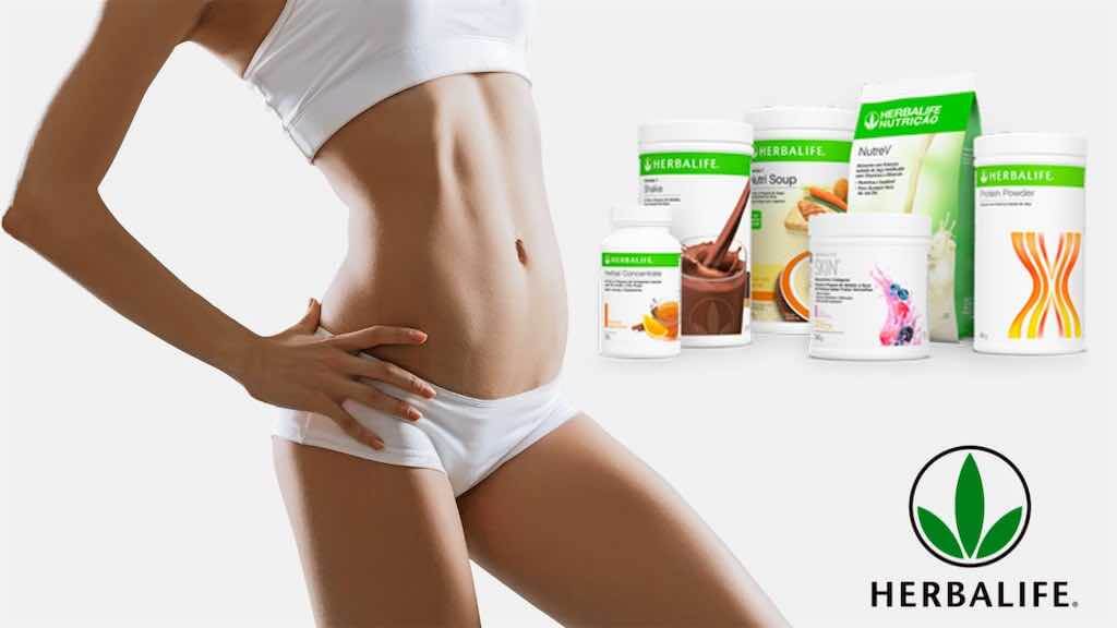 Herbalife para emagrecer