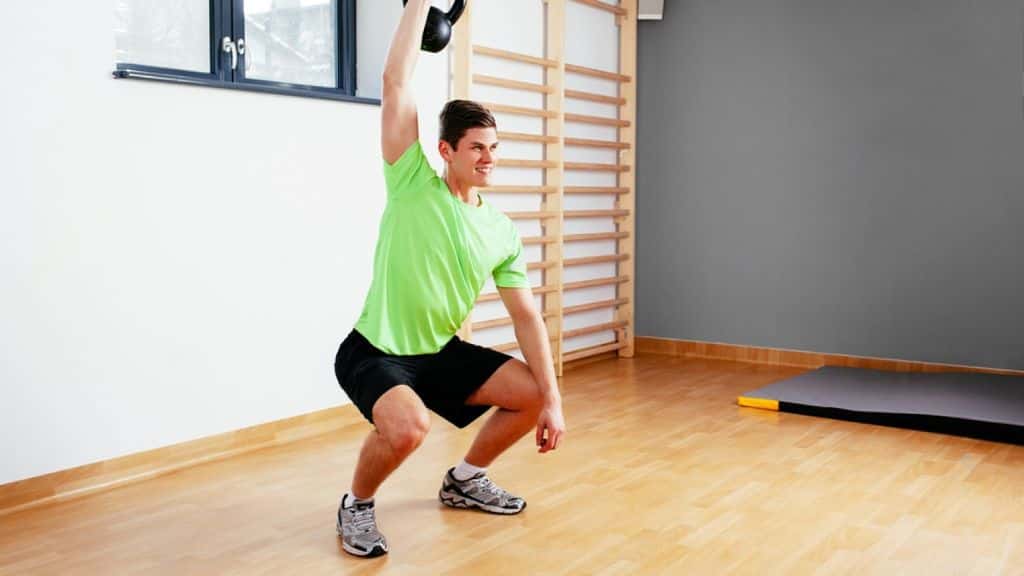 Treino Intervalado