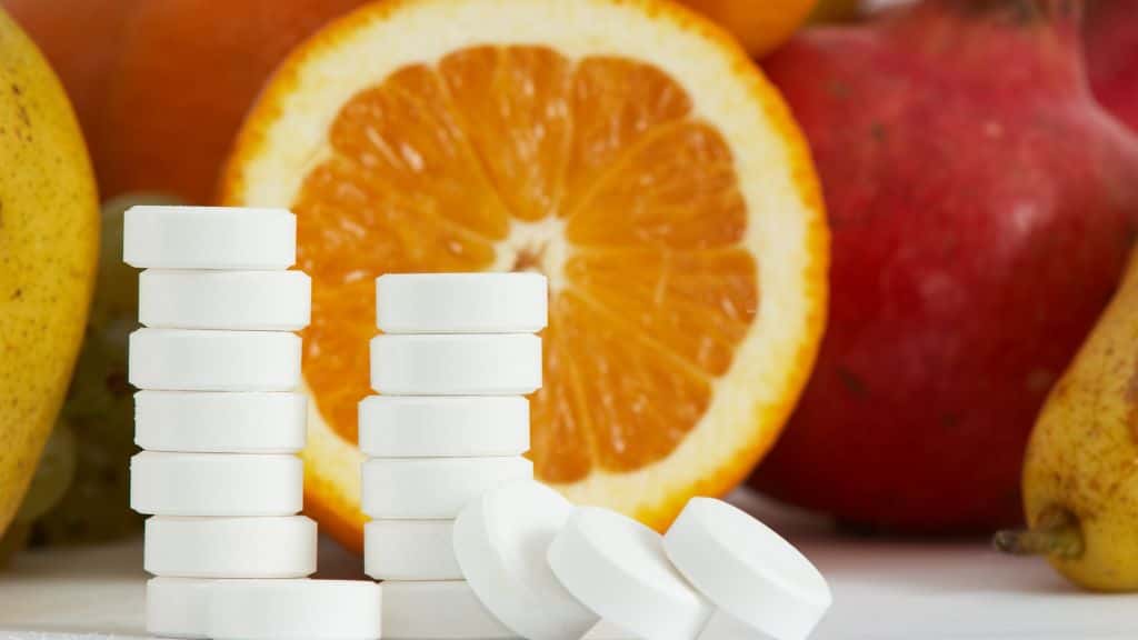 Vitamina c para sistema imunológico