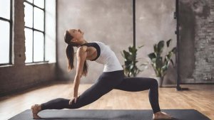 yoga para derreter gordura